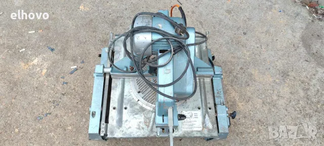 Настолен циркуляр Elu TGS 172, снимка 6 - Други инструменти - 48943157