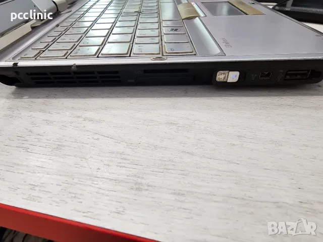 ЗА ЧАСТИ HP EliteBook 2760p 12 inch TOUCHSCREEN (i5-2540M / 4GB RAM / 320GB HDD), без зарядно, снимка 8 - Части за лаптопи - 55738689