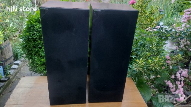 KEF C 40 , снимка 14 - Тонколони - 41398913