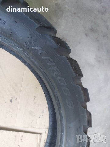 Гума 150/70 - 18 Metzeler Karoo 3, снимка 3 - Гуми и джанти - 41498775