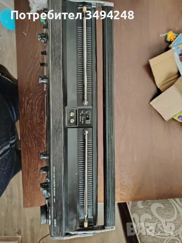 Касетофон Aiwa, снимка 5 - Радиокасетофони, транзистори - 49177704