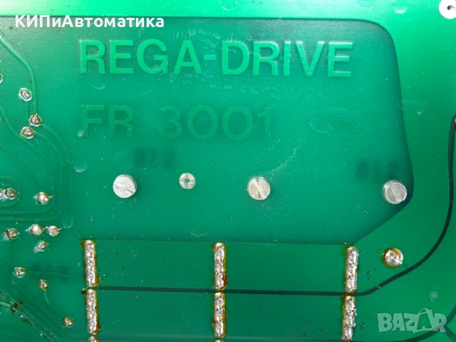 Електронен модул Regatron ReGa-Drive FR-3001, снимка 5 - Резервни части за машини - 41728729