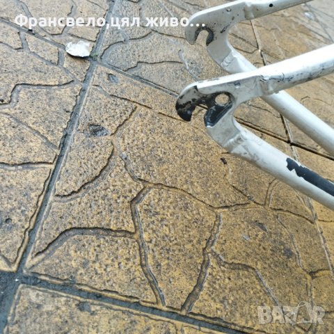 26 цола Алуминиева рамка за велосипед колело , снимка 4 - Части за велосипеди - 40338420