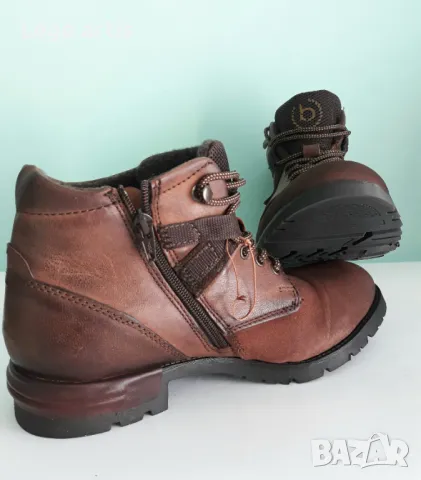 Мъжки боти - Bugatti, снимка 3 - Мъжки боти - 49333797