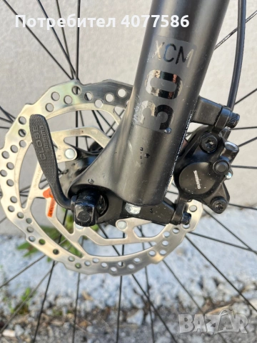 Планински велосипед Cube AIM Ex 29, снимка 7 - Велосипеди - 53629298