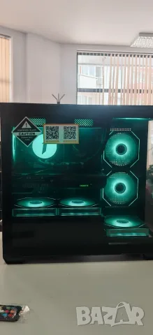 Добър Геймърски Компютър I5 14500 14/20Core/32Gb D5/Aorus 1Tb SSD/Gigabyte RTX 5060/WiFi&BT/Гаранция, снимка 8 - Геймърски - 55851890