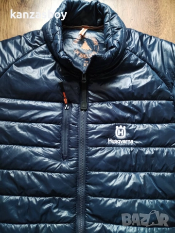 Matterhorn Husqvarna - мъжко олекотено яке ХЛ НОВО БЕЗ ЕТИКЕТ , снимка 2 - Якета - 53020064