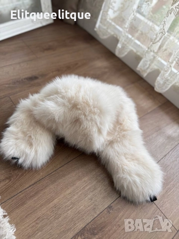 пухени шапки, снимка 7 - Шапки - 52227120