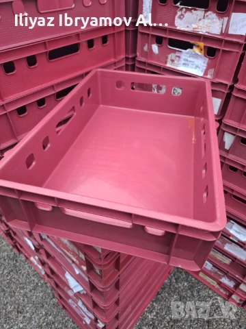 Каси за месо и колбаси