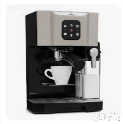 Кафе машина за espresso"Klarstein BellaVita", снимка 6 - Кафемашини - 40959231