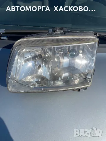 Фар Wv Polo 6N2 Ляв 