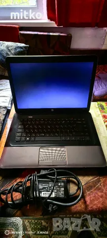 HP COMPAQ CQ 58 NOTEBOOK 15.6"Отлично.състояние, снимка 4 - Лаптопи за дома - 56304029