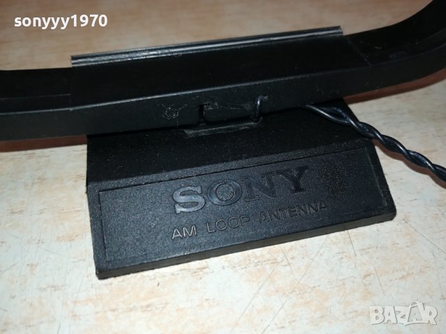 SONY-АНТЕНА ЗА ТУНЕР РЕСИВЪР 1508231619, снимка 7 - Ресийвъри, усилватели, смесителни пултове - 41865046