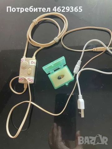 Предаватели с микрослушалка, снимка 2 - Друга електроника - 52203468