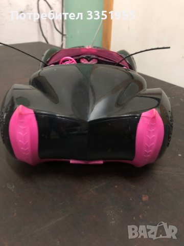 Mattel 2011 кола за кукли, снимка 4 - Кукли - 44285339