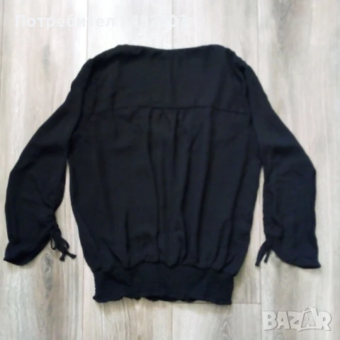 Дамска блуза  , снимка 4 - Блузи с дълъг ръкав и пуловери - 51430358