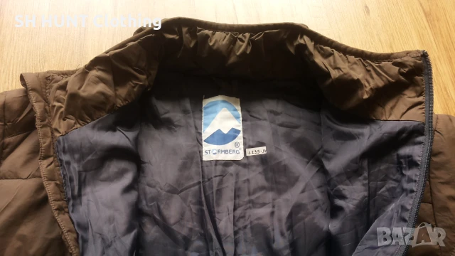 STROMBERG Jacket размер XL / XXL яке - 1266, снимка 11 - Якета - 51109596