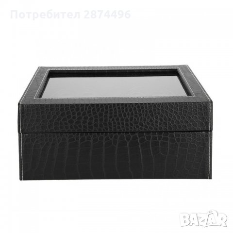 2174 Кутия за самонавиващи се автоматични часовници 4+6, снимка 2 - Подаръци за мъже - 35786813
