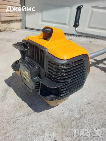 Тример Mcculloch cabrio 433B , снимка 11 - Градинска техника - 50296321