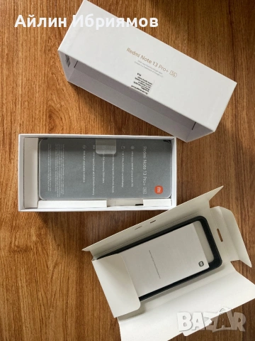 Xiaomi Redmi Note 13 Pro + 5G 12/512GB, снимка 9 - Xiaomi - 53209785