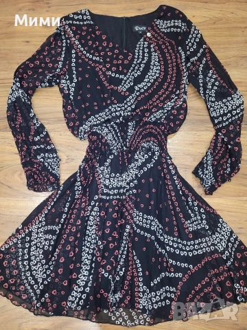 Спортно-елегантна рокля Lucy, снимка 3 - Рокли - 52670023