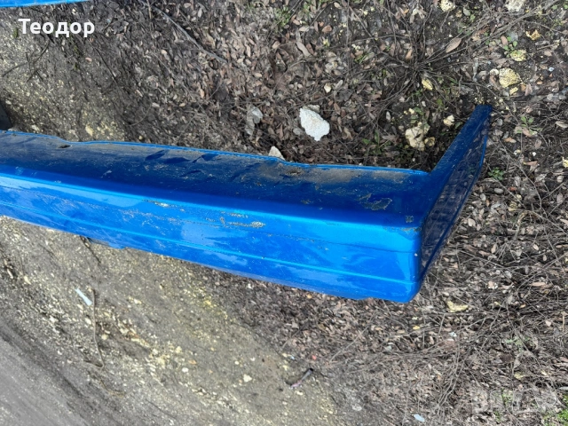 Предна и задна броня за Ситроен БХ, снимка 4 - Части - 53295156