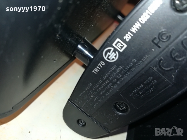 sennheiser tr170 transmiter-внос germany 1103220950, снимка 15 - Слушалки и портативни колонки - 36065438