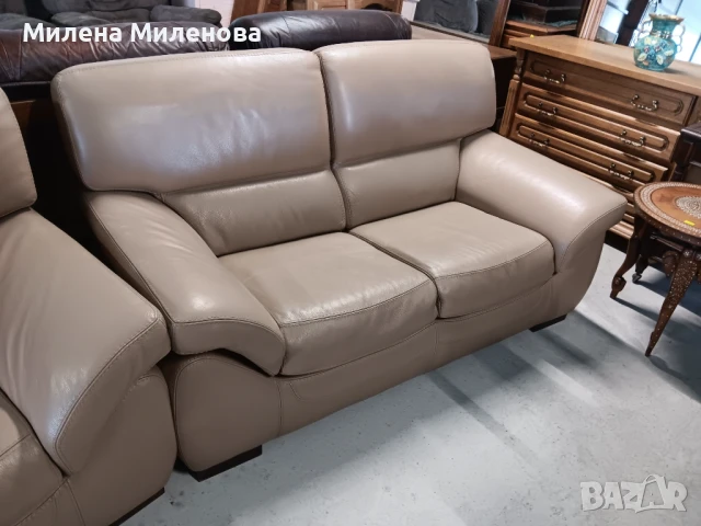 Холна гарнитура , снимка 3 - Дивани и мека мебел - 50983106