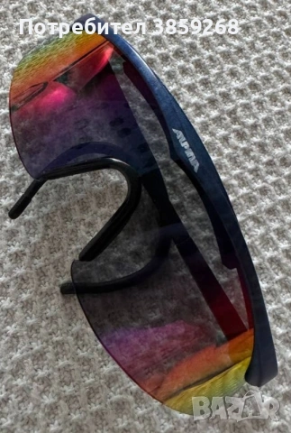 Ски / планински очила ALPINA – Shield модел