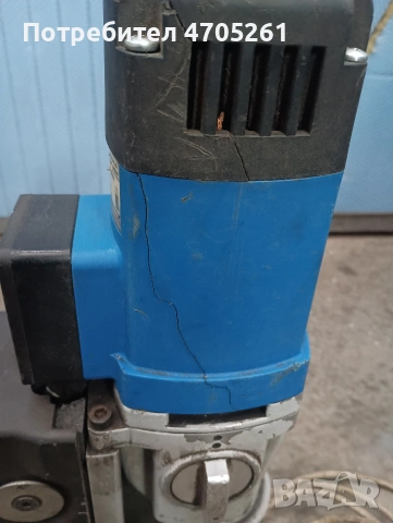 магнитна бормашина MAB 485, снимка 5 - Бормашини - 53113359