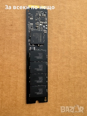 SSD за MacBook Apple 128GB , THNSNS128GMFP за MacBook Air 11” A1465 13" A1466 Mid 2012