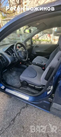 Honda Jazz 1,4 Хечбек, снимка 4 - Автомобили и джипове - 49858094