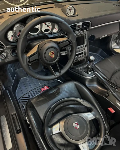 Волан Porsche 911 992 GT3 Cayman Boxter 991 997 987 981 970 971 958 95B, снимка 16 - Части - 49351551