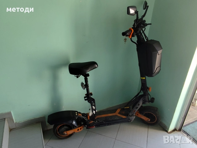 Тротинетка KUGO KIRIN G2 MAX