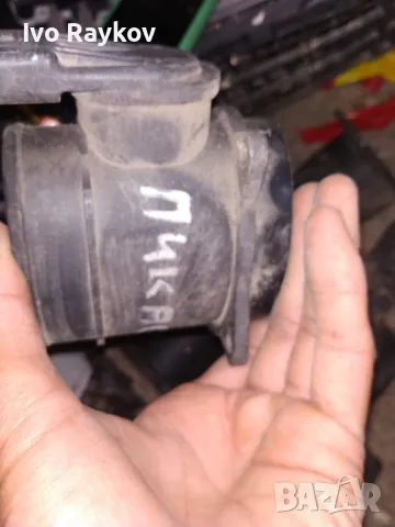 Дебитомер Citroen Peugeot 1.6 HDI. Pierburg , 9650010780 72834204, снимка 2 - Части - 47276880