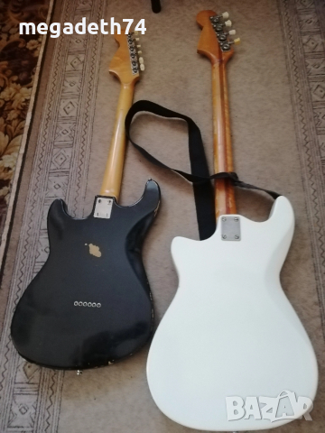 Стари български китари и стойки за тях, снимка 2 - Китари - 52252546