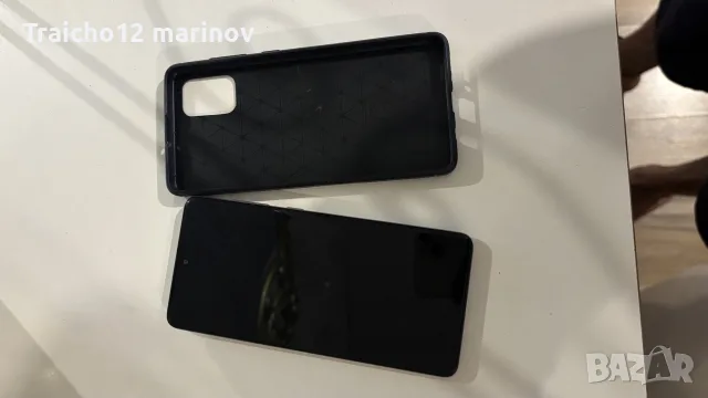 Samsung A71 в перфектно састояние, снимка 2 - Samsung - 55954591