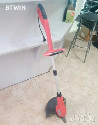 Косачка-тример RAIDER RD-GT06 320mm 500W, снимка 2 - Градинска техника - 47627670