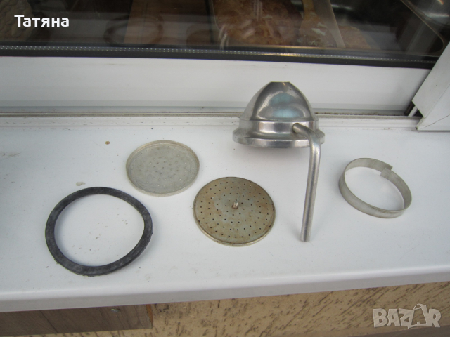 кафеварка  , кафемелачка ;капсули  -  MOKAMBO  ; филтри / немски/, снимка 5 - Кафемашини - 44533368