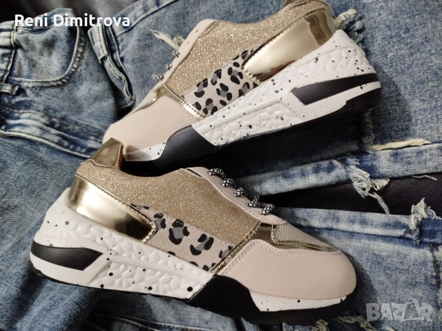 дамски спортни обувки , снимка 2 - Дамски ежедневни обувки - 53572861