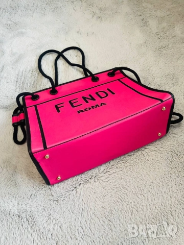 чехли fendi, снимка 5 - Чехли - 51456875