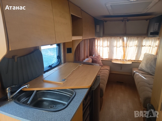 Каравана Bailey Ranger 2010 година, снимка 9 - Каравани и кемпери - 53816972