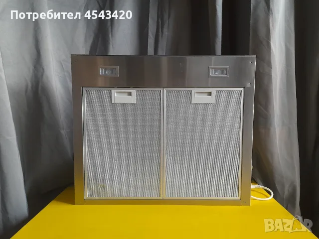 Абсорбатор/аспиратор/ширм NEFF - 60 см, снимка 2 - Абсорбатори - 56329175