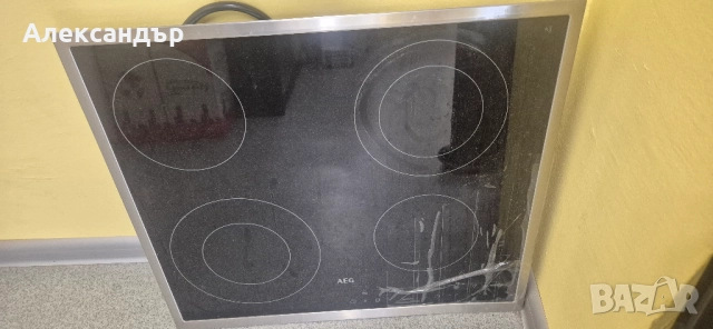 Котлон за вграждане AEG
