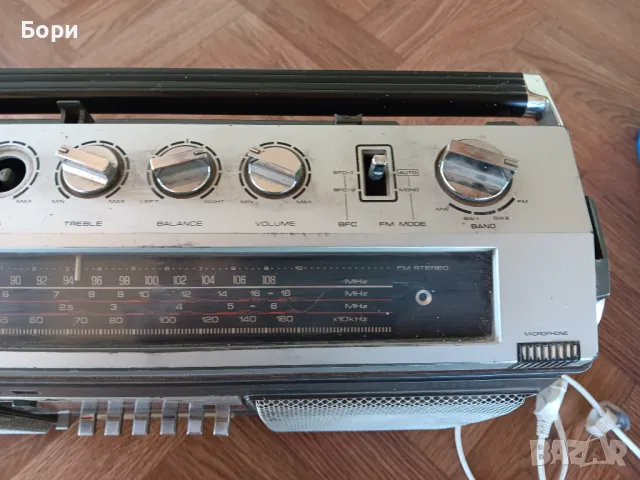 PIONEER SK6 Радиокасетофон, снимка 6 - Радиокасетофони, транзистори - 49968347