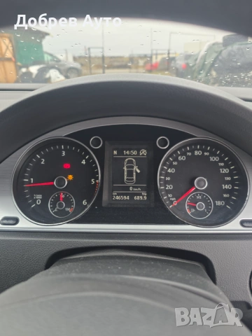 **САМО НА ЧАСТИ*** Volkswagen Passat CC 2.0TDI, Facelift, Десен волан, снимка 13 - Автомобили и джипове - 53272498