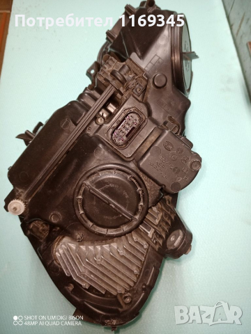 Фар десен за w212, снимка 4 - Части - 36151837