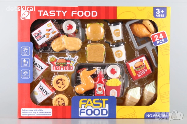 Комплект за хранене - различни модели, снимка 3 - Кукли - 52296901