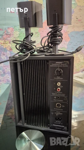  Bose Companion 3 Series , снимка 5 - Тонколони - 53752523