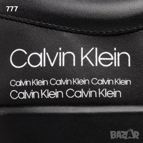 249лв.-Мъжки кецове Calvin Klein, снимка 3 - Кецове - 39333438